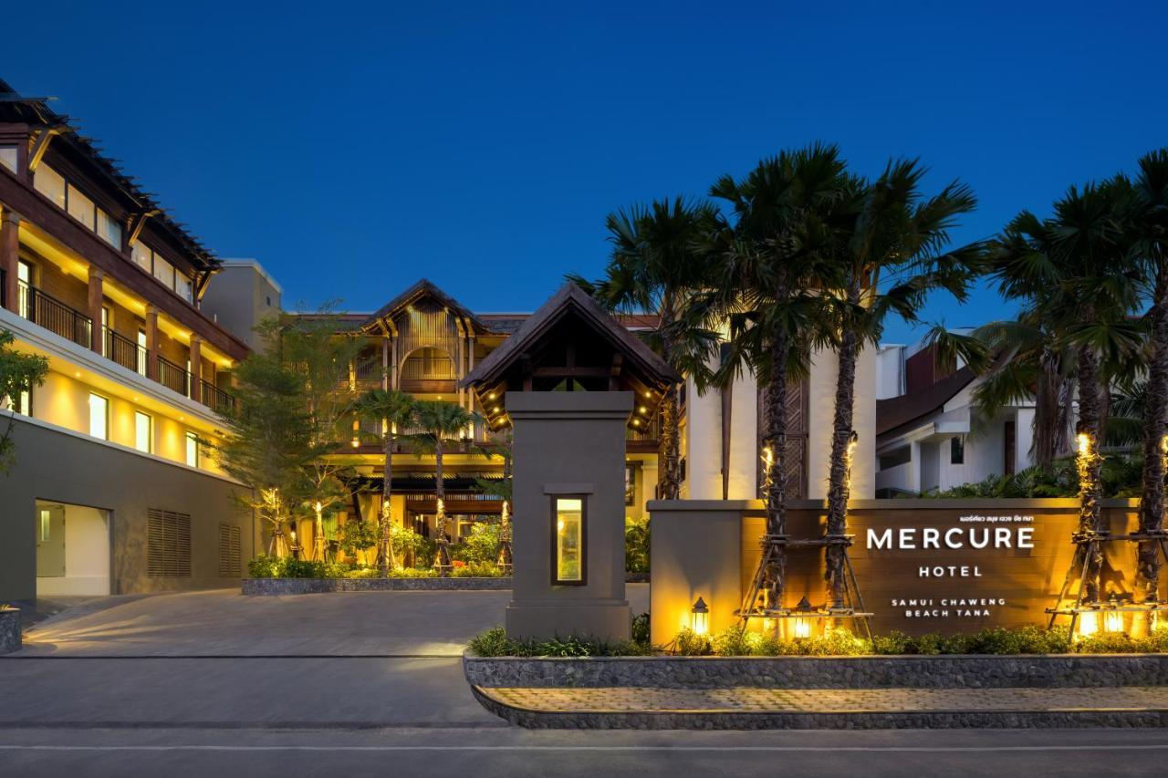 Mercure Samui Chaweng Tana Екстер'єр фото