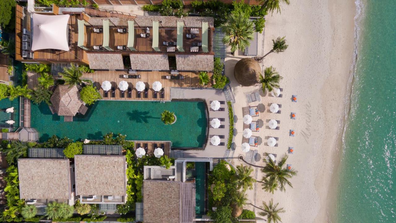 Mercure Samui Chaweng Tana Екстер'єр фото