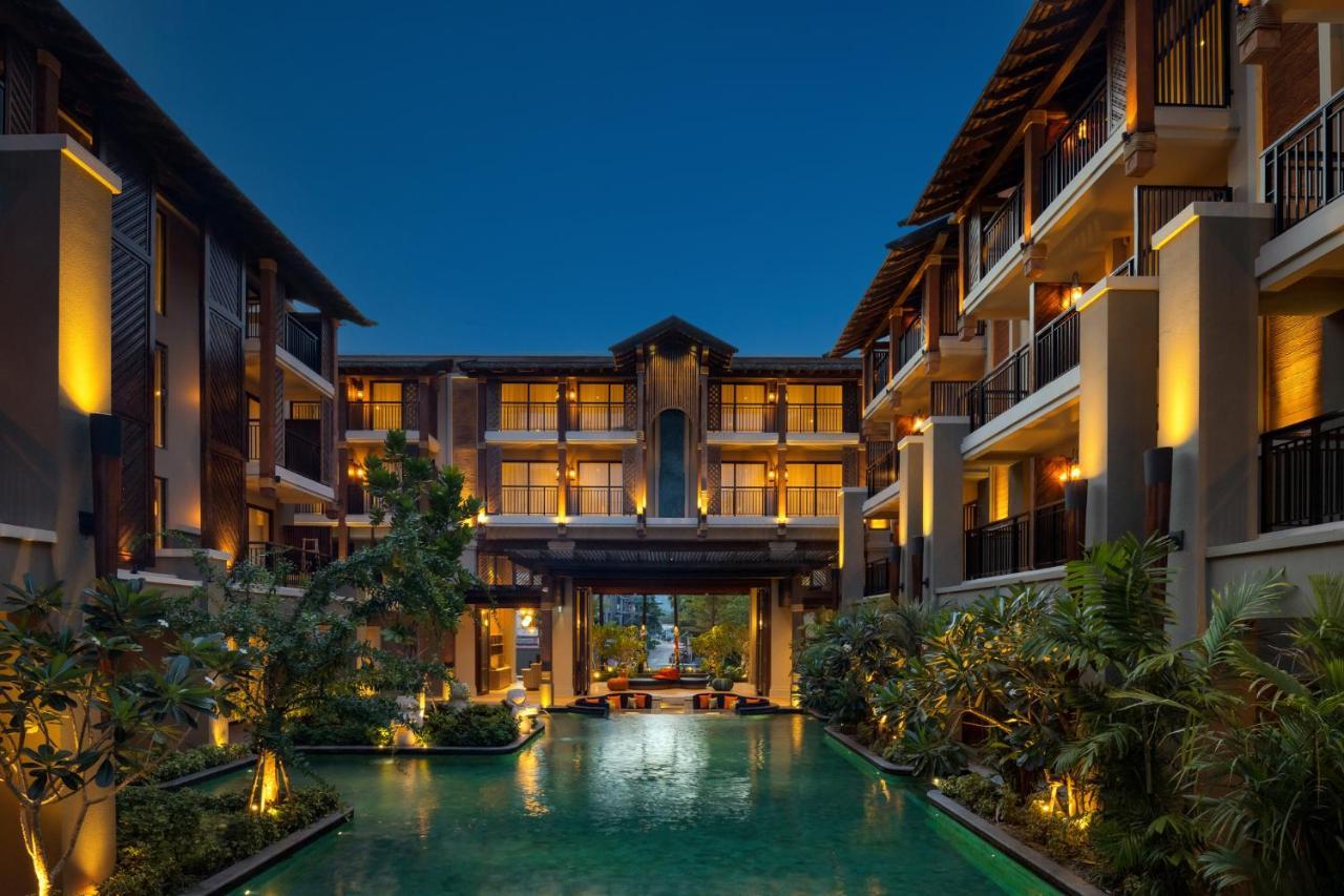 Mercure Samui Chaweng Tana Екстер'єр фото