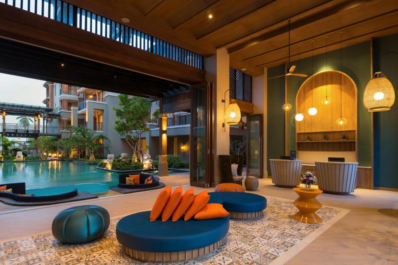 Mercure Samui Chaweng Tana Екстер'єр фото