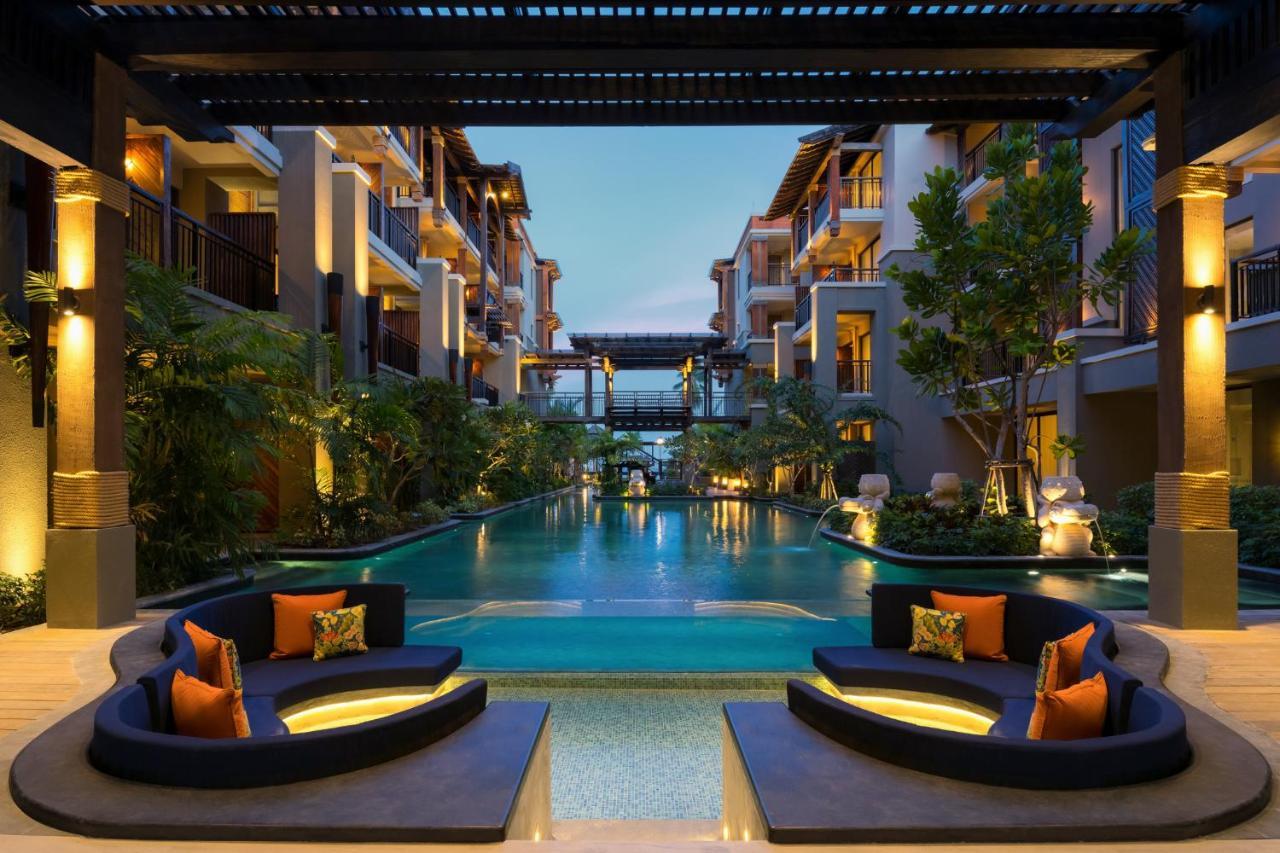 Mercure Samui Chaweng Tana Екстер'єр фото