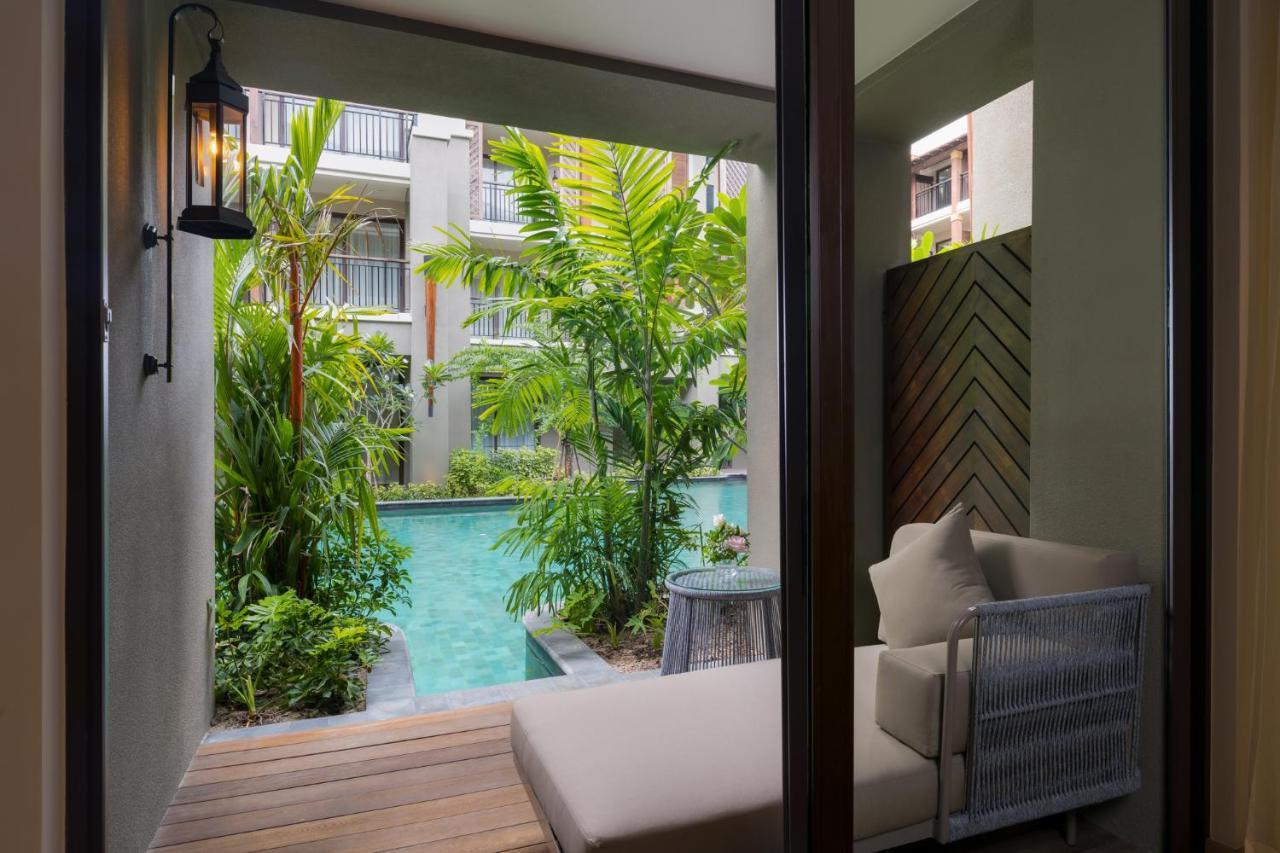 Mercure Samui Chaweng Tana Екстер'єр фото