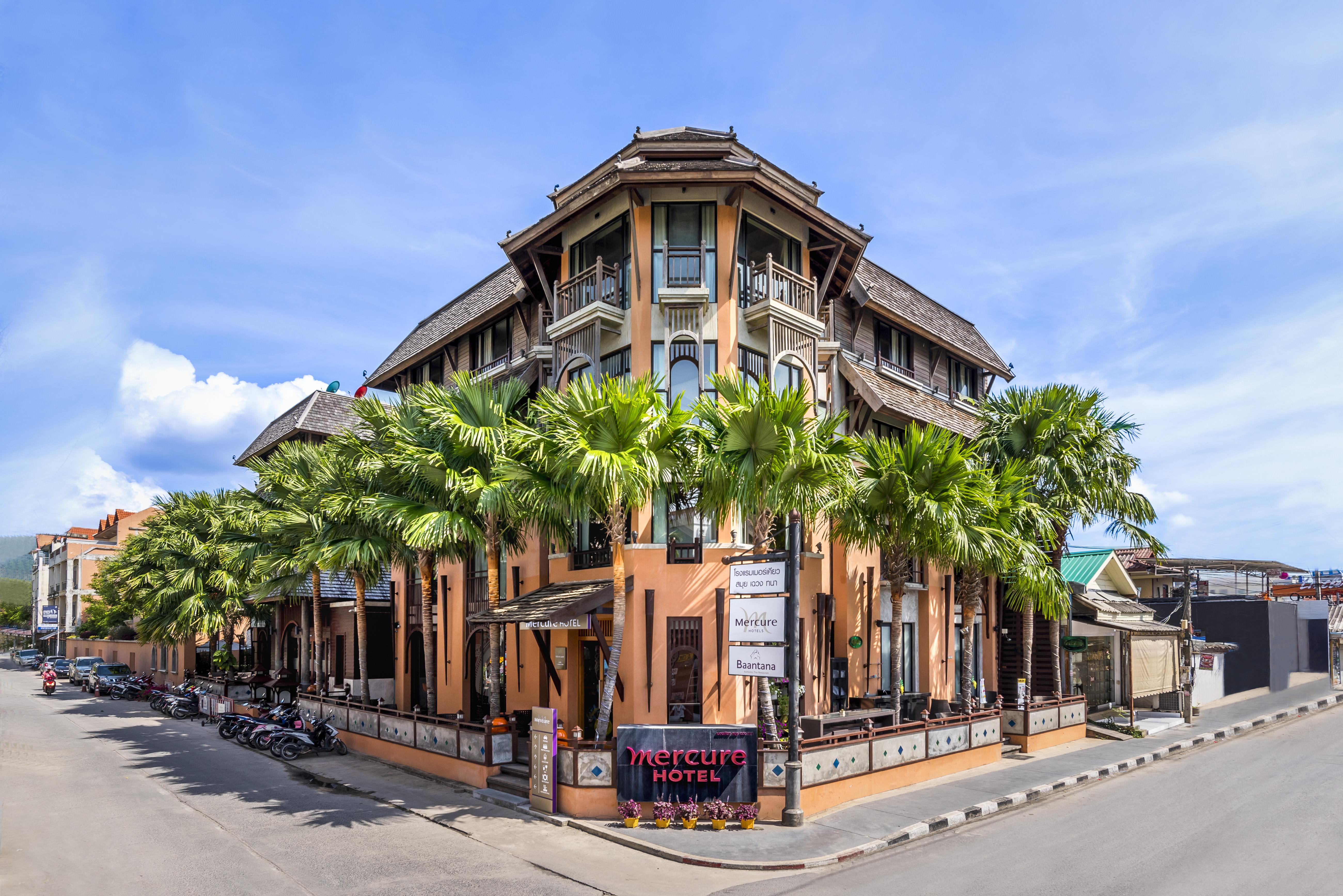 Mercure Samui Chaweng Tana Екстер'єр фото