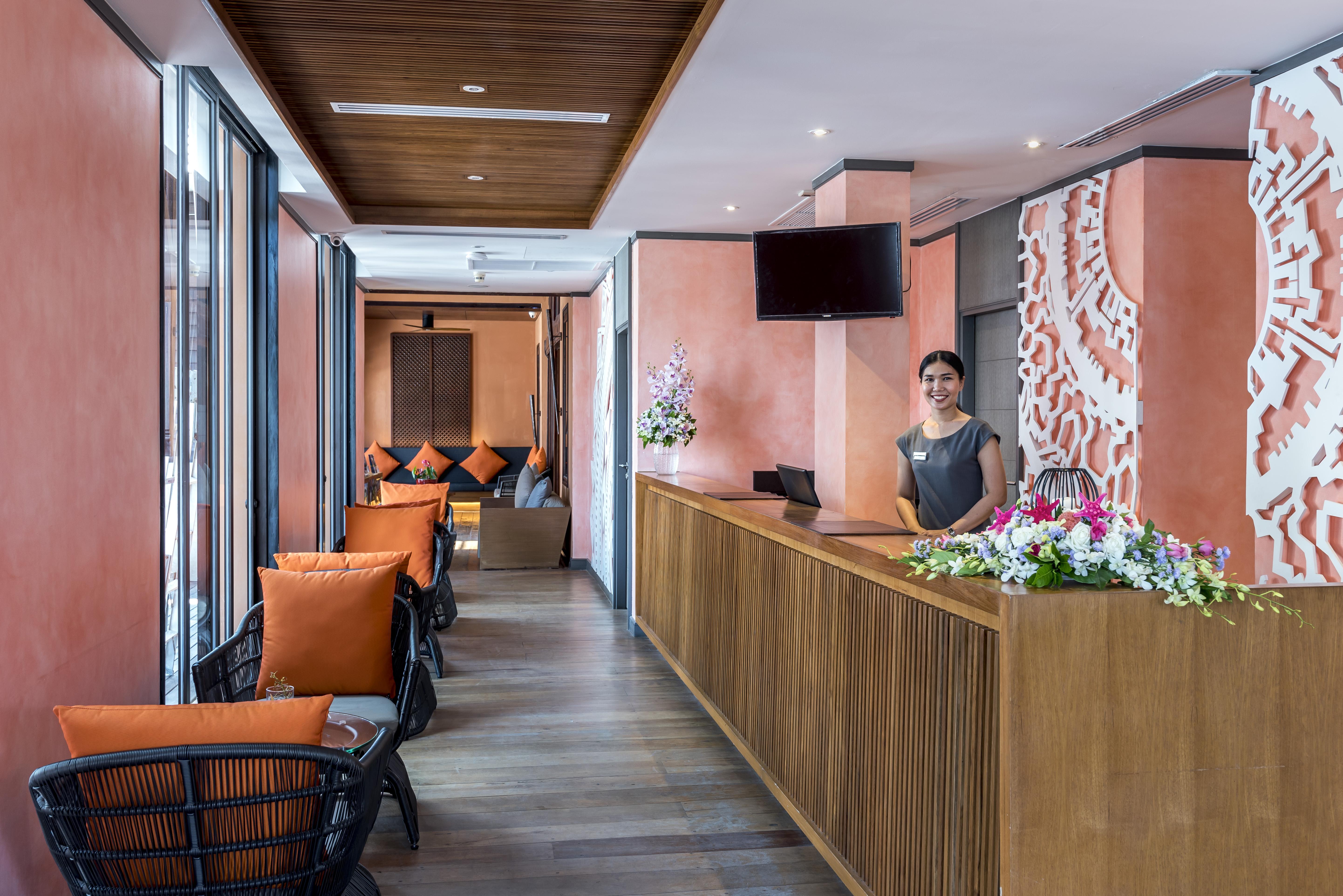 Mercure Samui Chaweng Tana Екстер'єр фото
