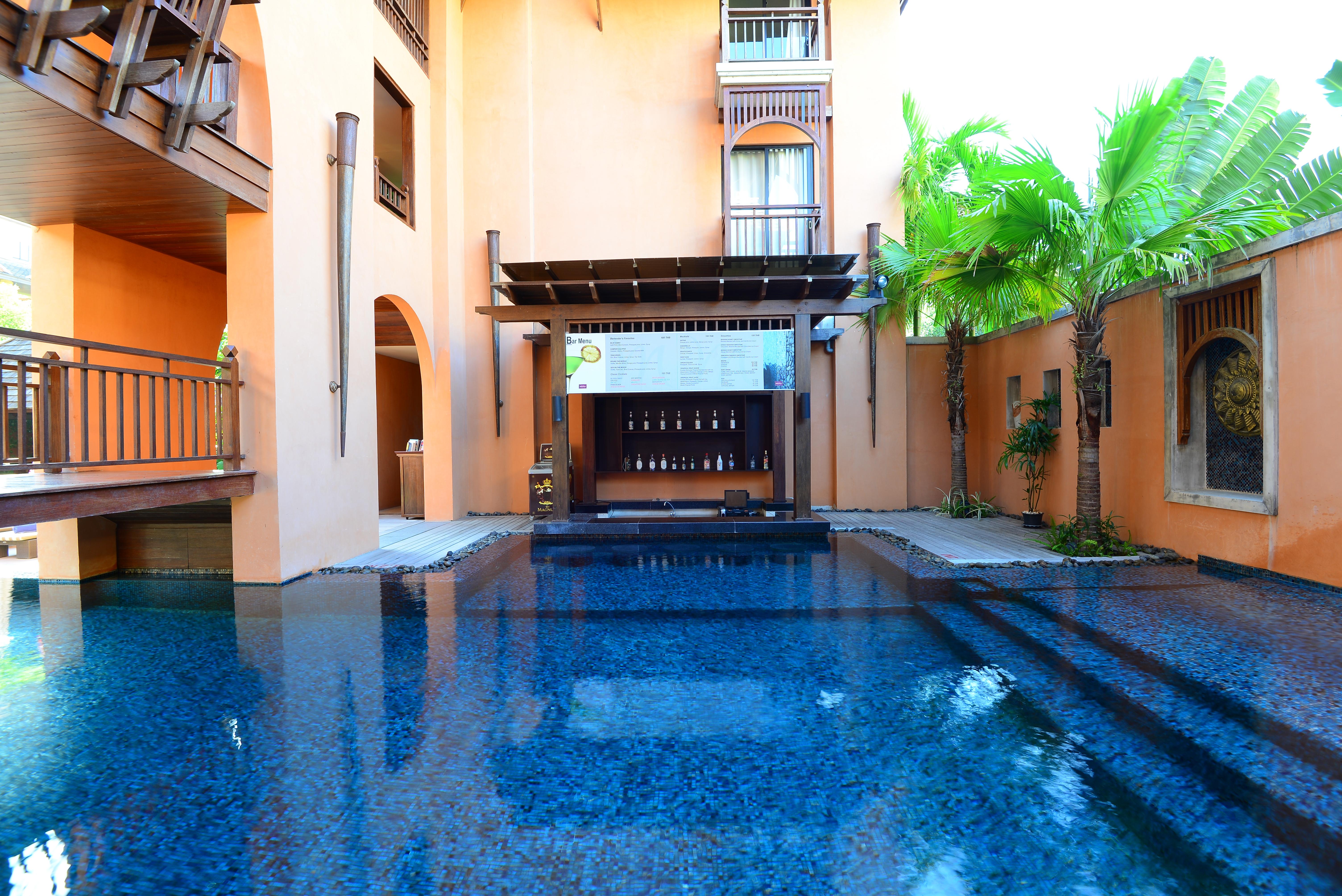 Mercure Samui Chaweng Tana Екстер'єр фото