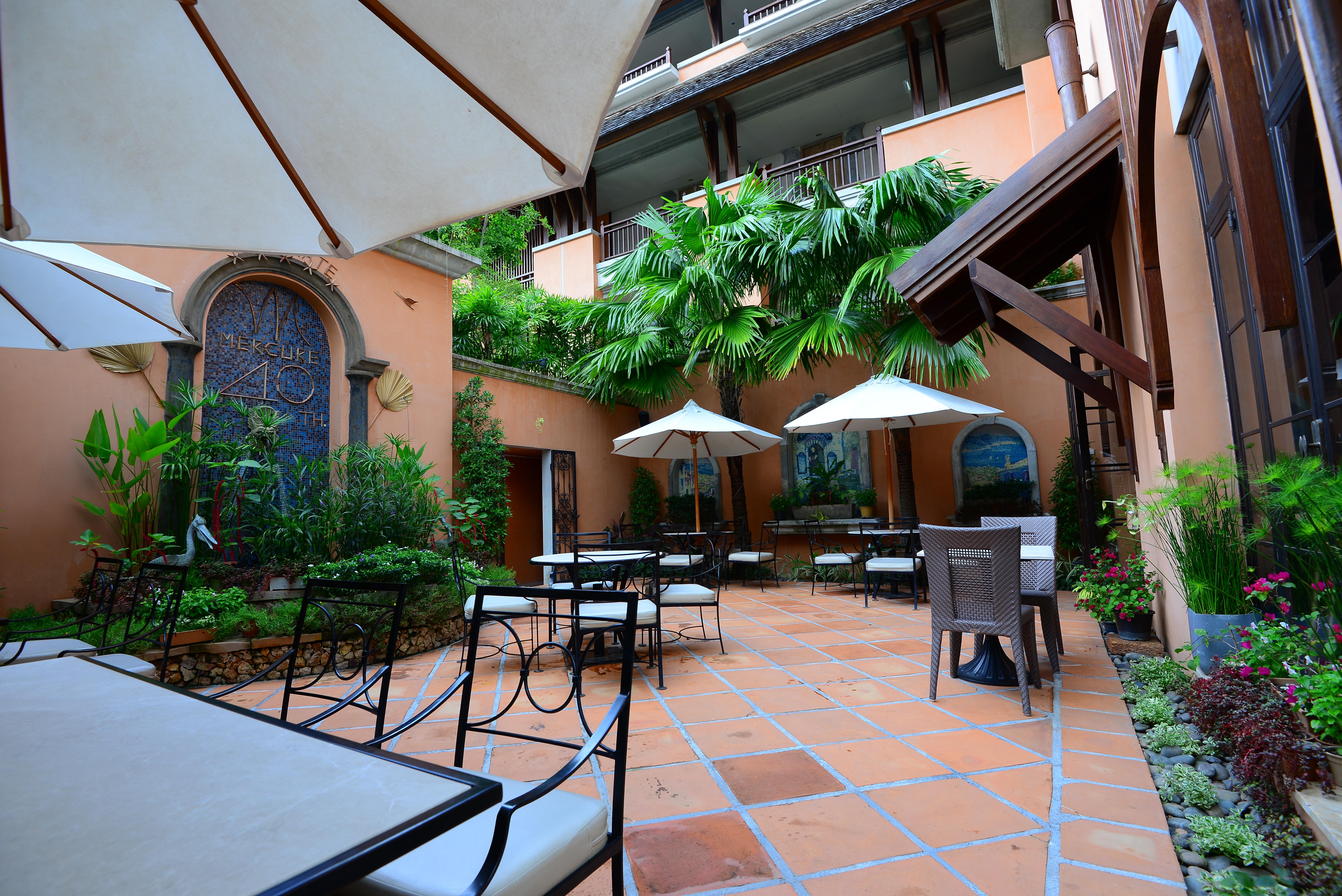 Mercure Samui Chaweng Tana Екстер'єр фото