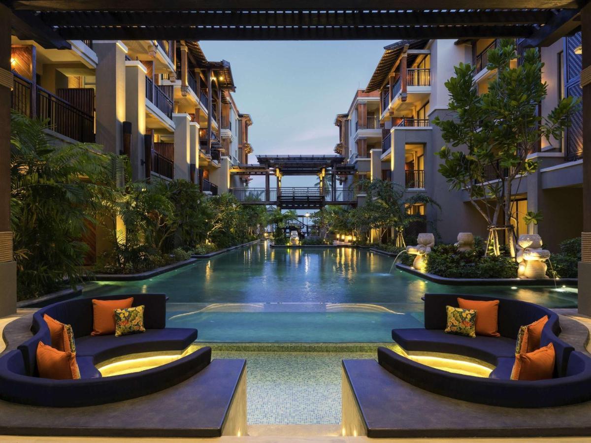 Mercure Samui Chaweng Tana Екстер'єр фото