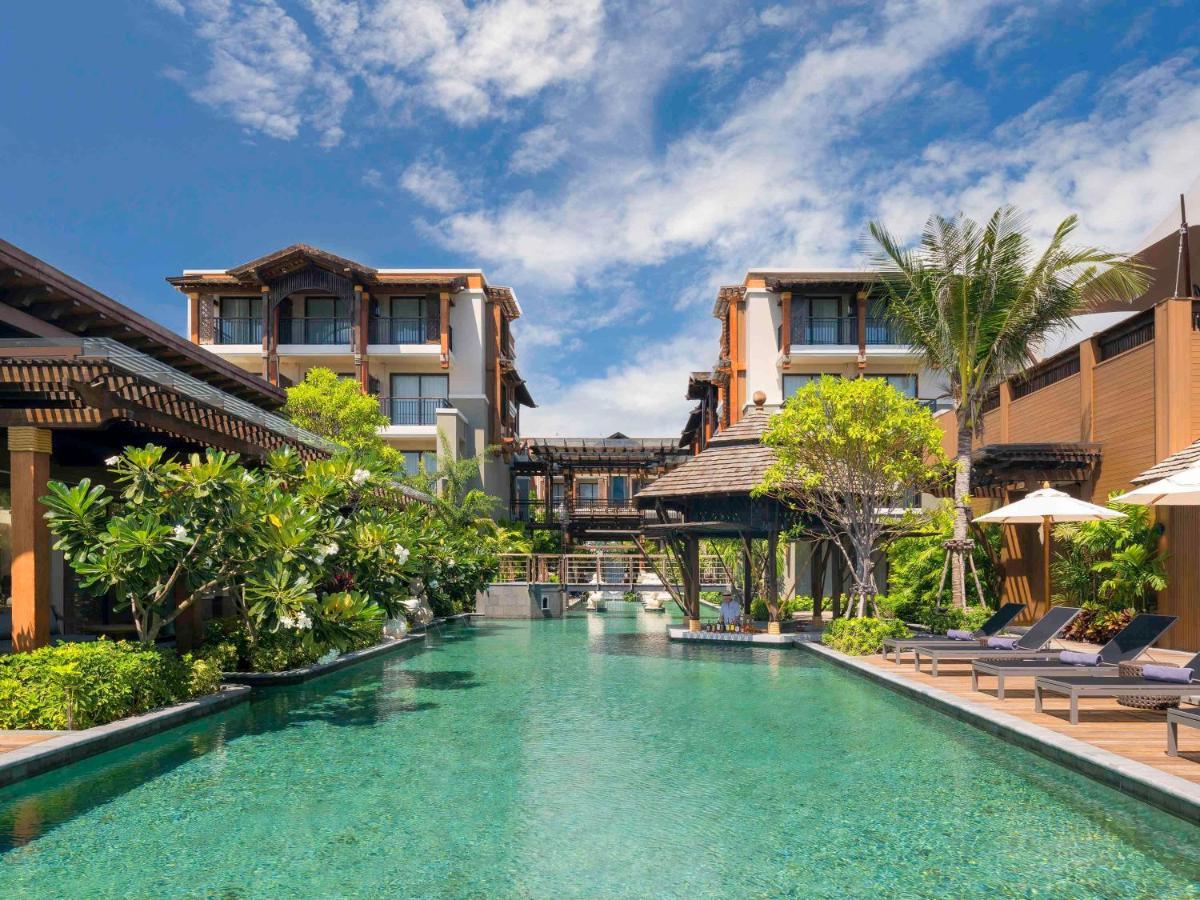 Mercure Samui Chaweng Tana Екстер'єр фото