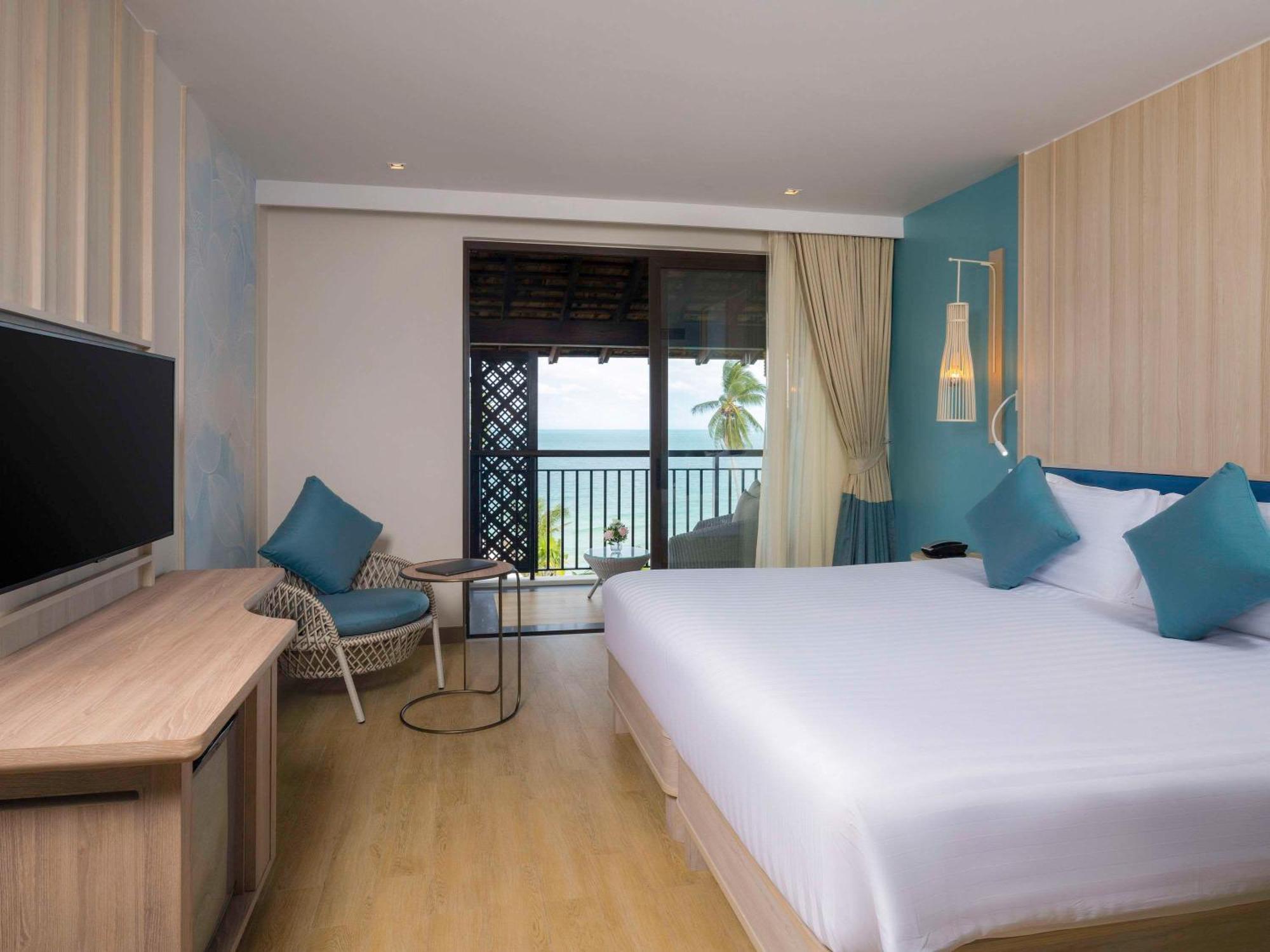 Mercure Samui Chaweng Tana Екстер'єр фото