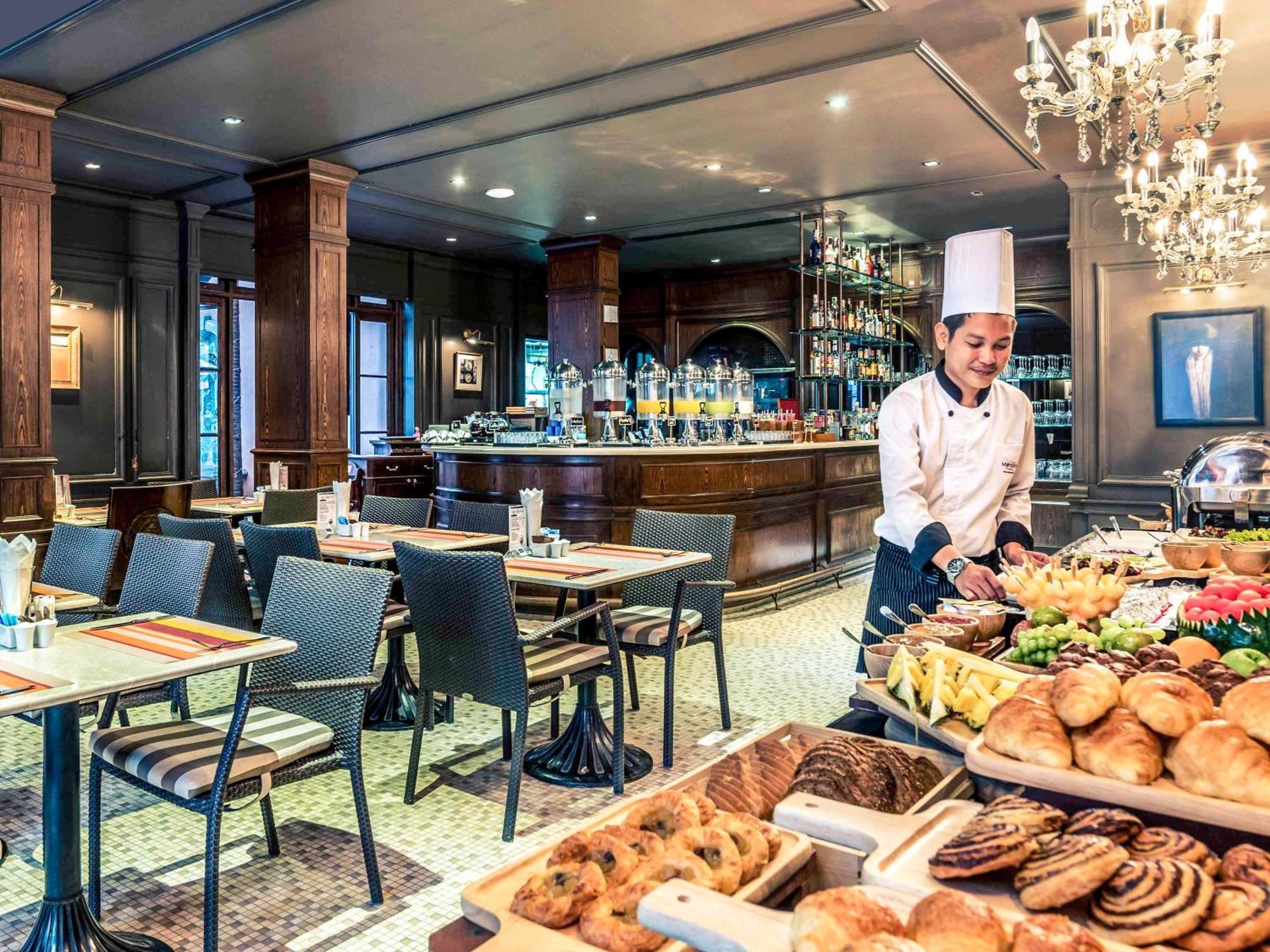 Mercure Samui Chaweng Tana Екстер'єр фото