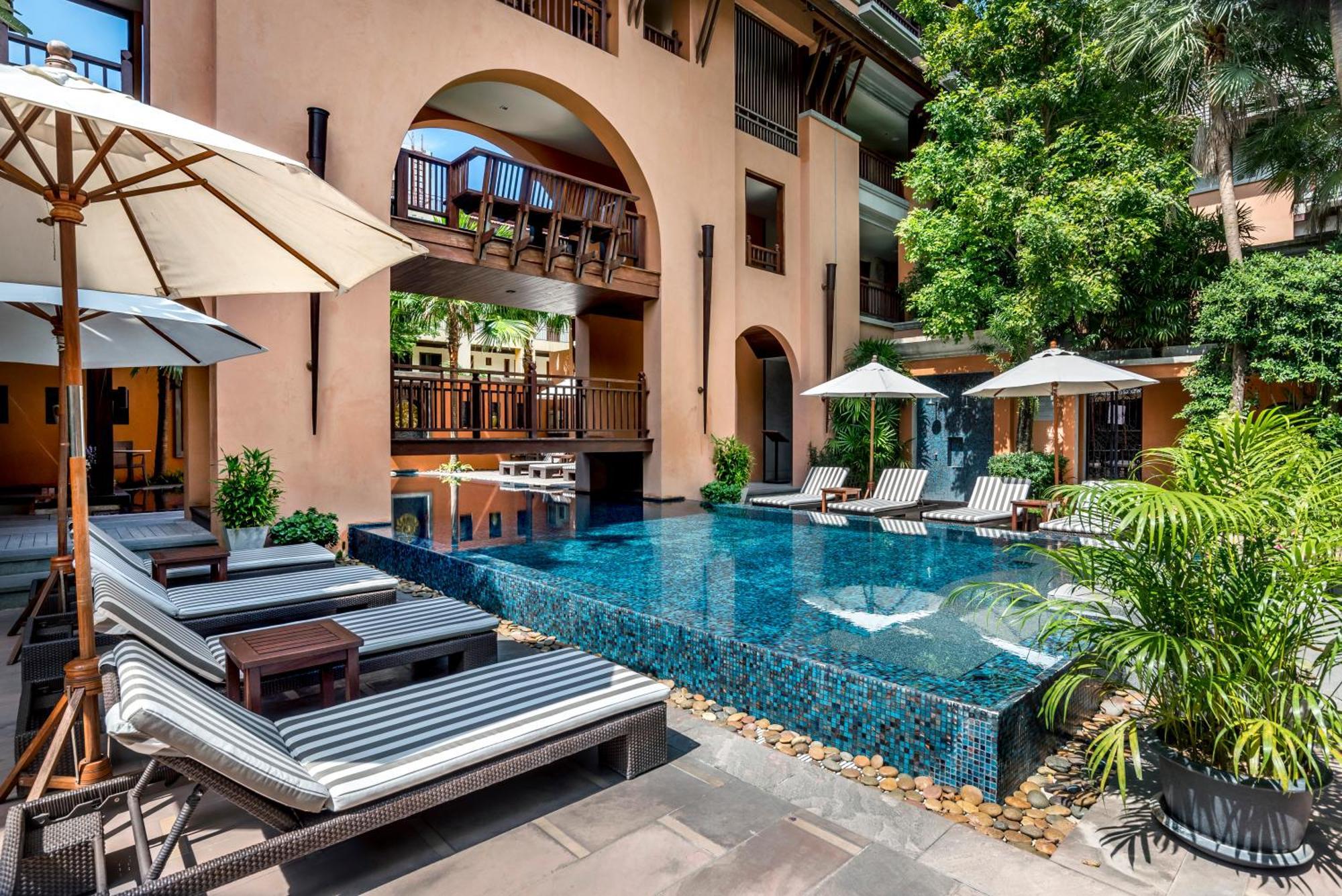 Mercure Samui Chaweng Tana Екстер'єр фото