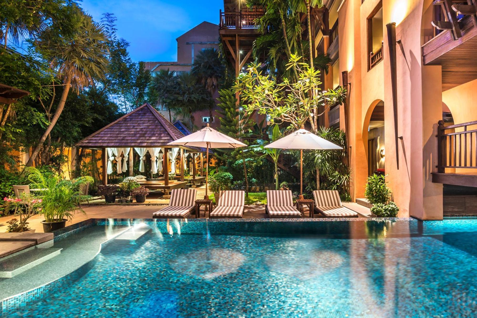 Mercure Samui Chaweng Tana Екстер'єр фото