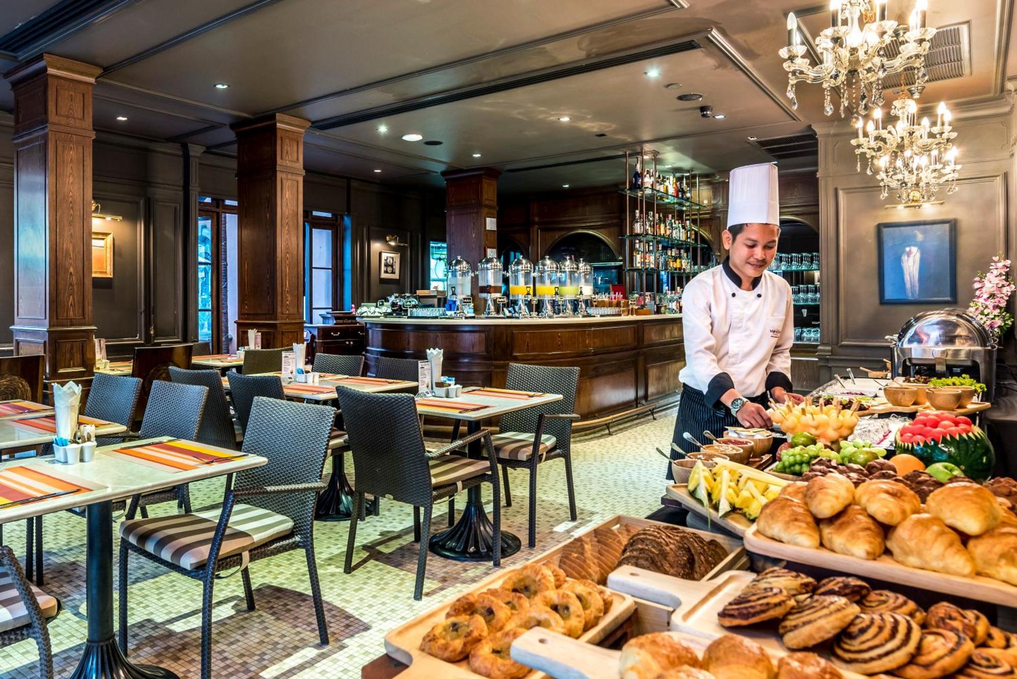 Mercure Samui Chaweng Tana Екстер'єр фото