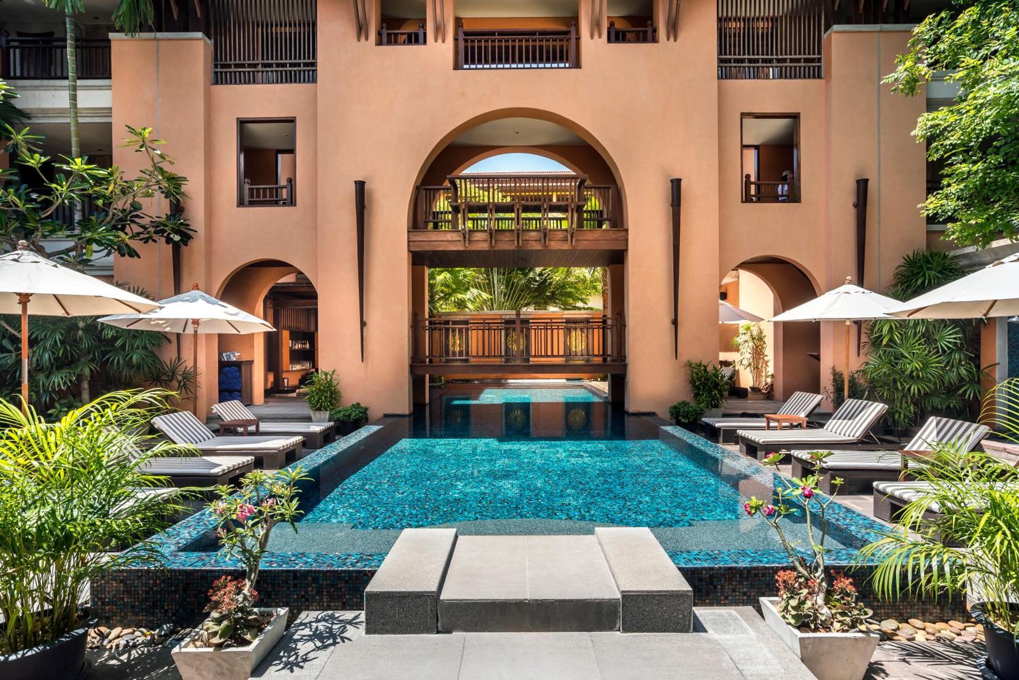 Mercure Samui Chaweng Tana Екстер'єр фото
