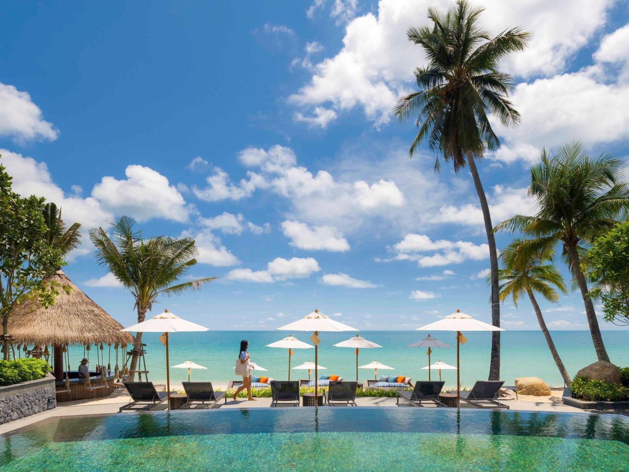 Mercure Samui Chaweng Tana Екстер'єр фото
