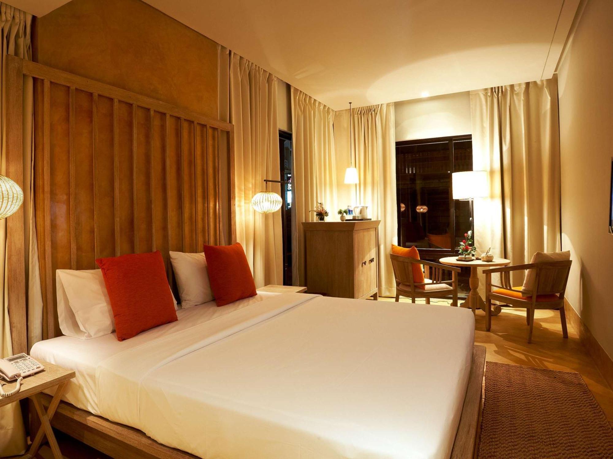 Mercure Samui Chaweng Tana Екстер'єр фото