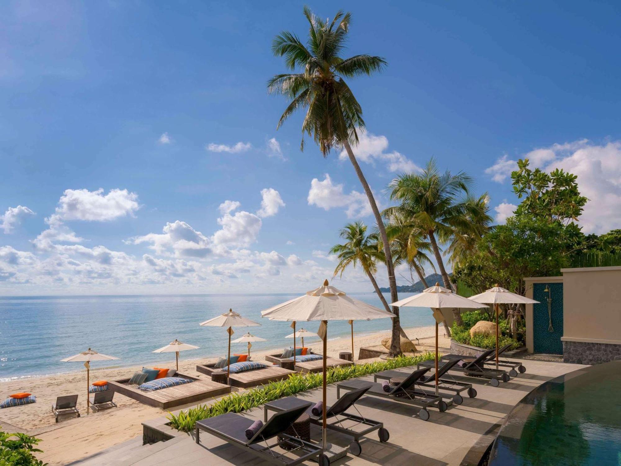 Mercure Samui Chaweng Tana Екстер'єр фото
