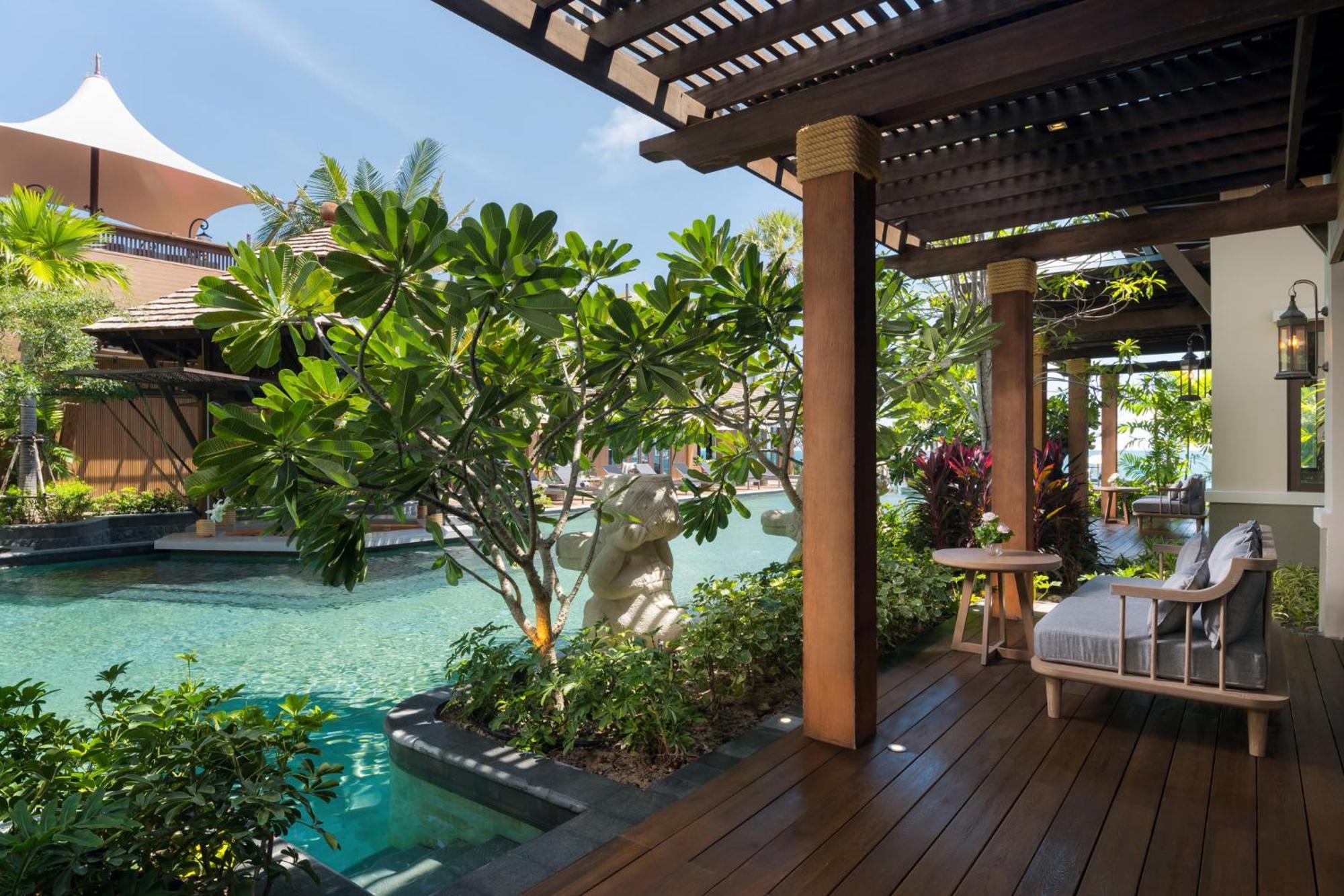 Mercure Samui Chaweng Tana Екстер'єр фото