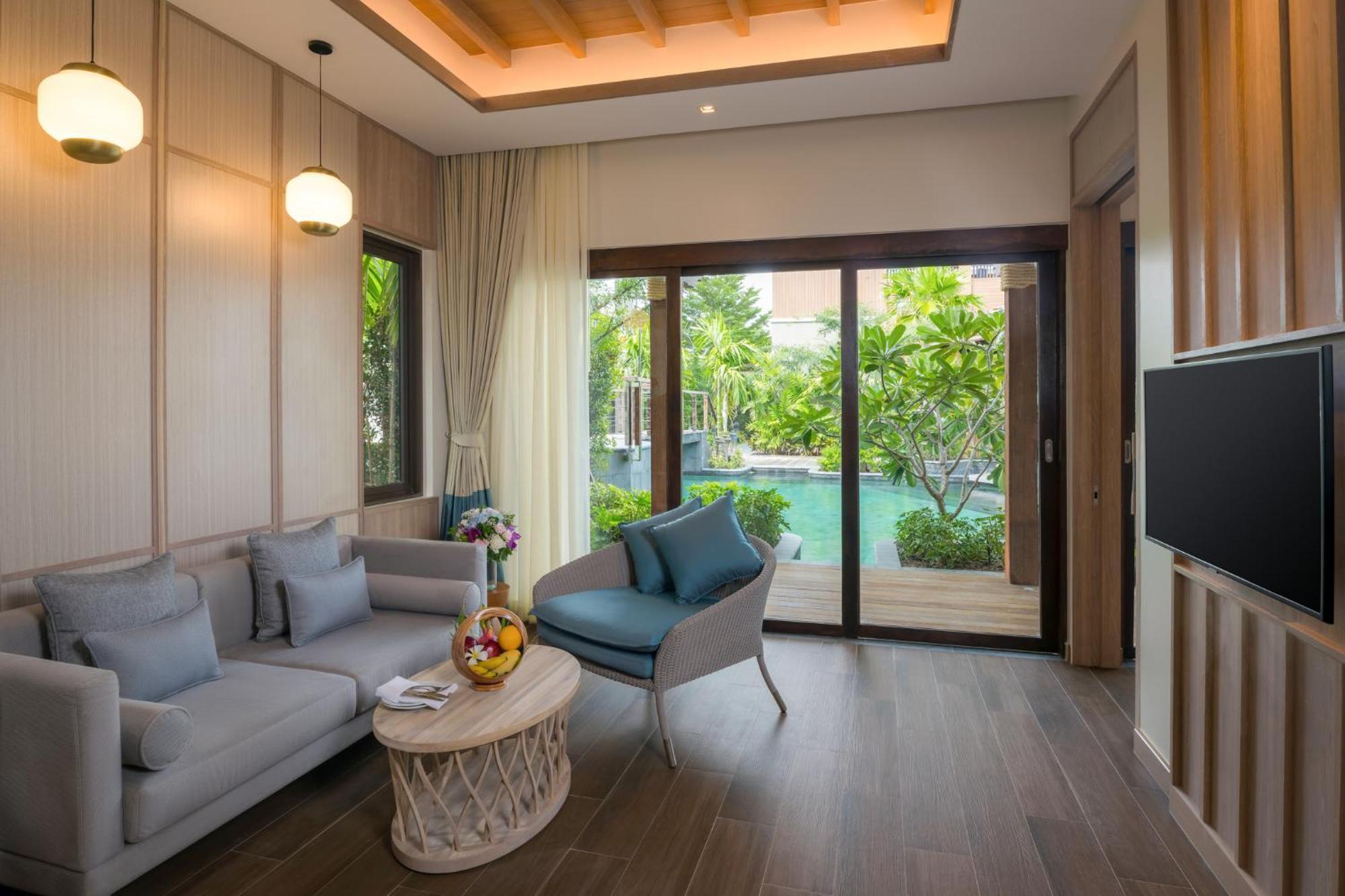 Mercure Samui Chaweng Tana Екстер'єр фото